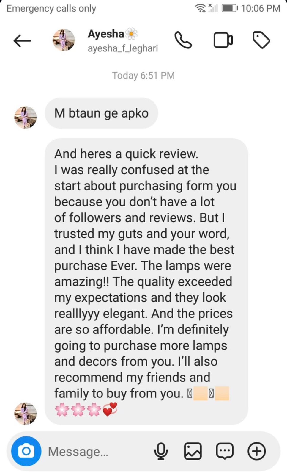 Majestic Lamps
