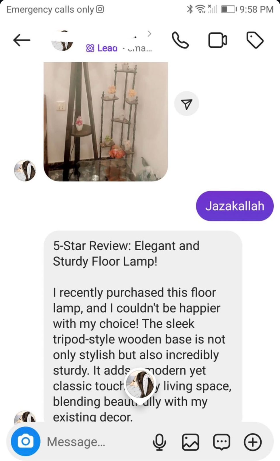 Majestic Lamps
