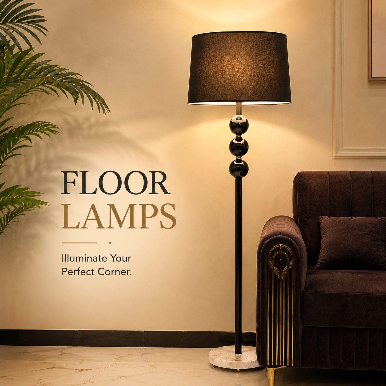Majestic Lamps