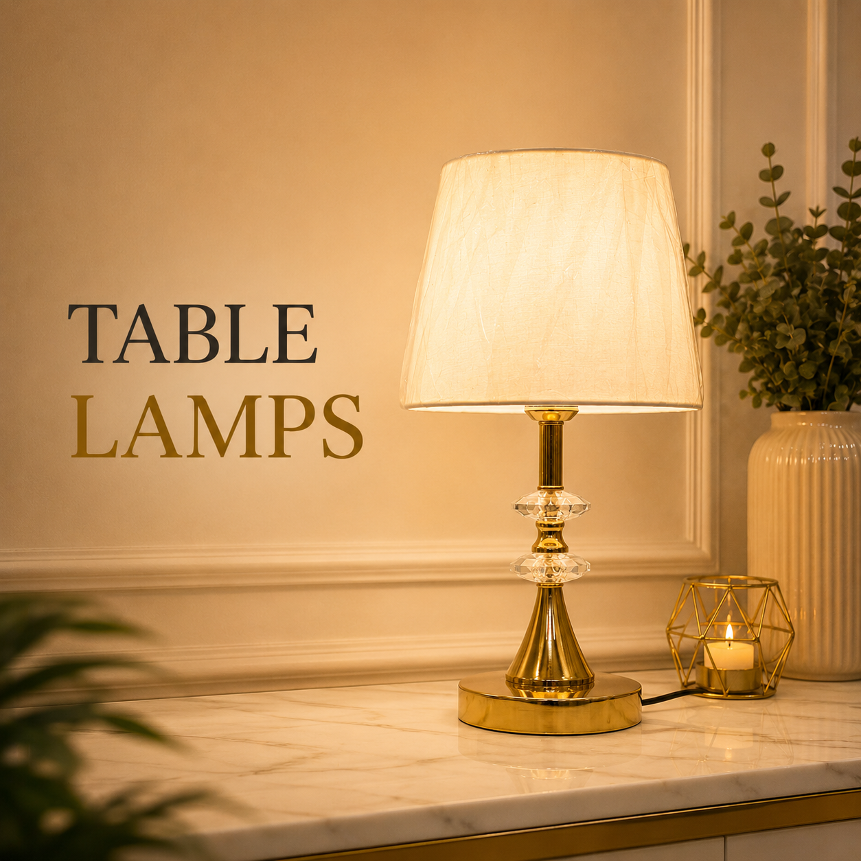 Majestic Lamps