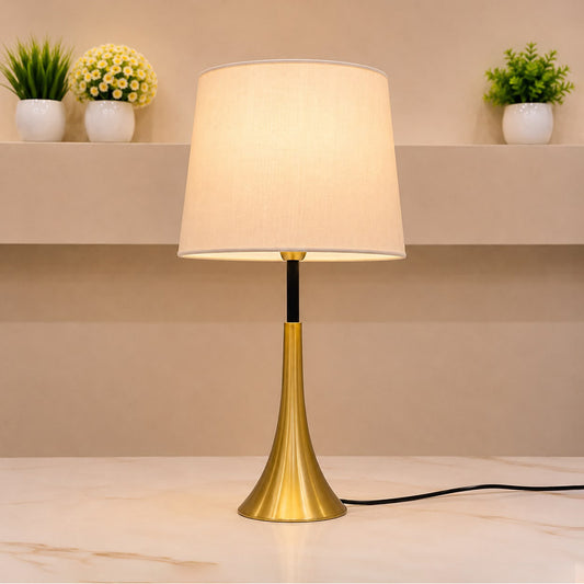 Baja Style Table Lamp Pair
