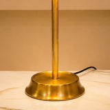Golden Nordic Dome Table Lamp [pair]