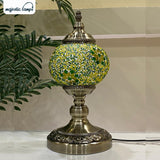 Turkish Table Lamp Pair