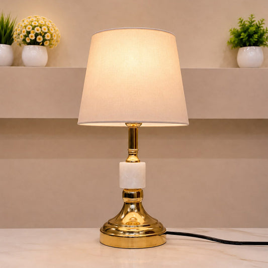 Single Step Table Lamp Pair