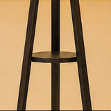 tripod wood floor lamp / this lamp is only for karachi