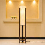 Wood Fire Floor Lamp / this lamp is only for karachi