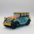 Vintage Classic Car Fiber Showpiece