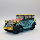 Vintage Classic Car Fiber Showpiece