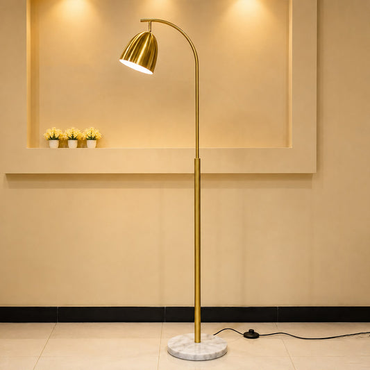 Antique Study Floor Lamp