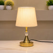 Golden Fixture Mini Table Lamp (Pair)