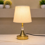 Golden Fixture Mini Table Lamp (Pair)
