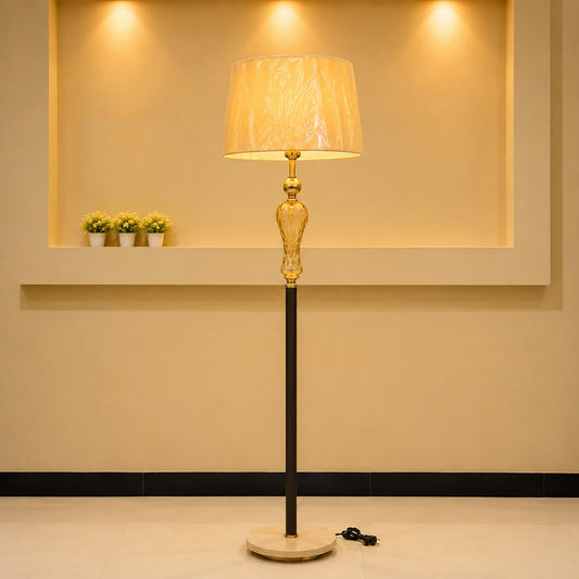 Champion Bottle  Floor Lamp