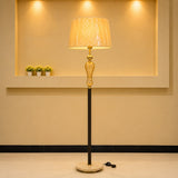 Champion Bottle  Floor Lamp