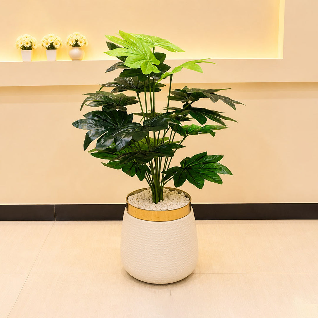 Artificial Star Plant 3ft for Home Decor
