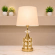 Double Light Table Lamp Pair