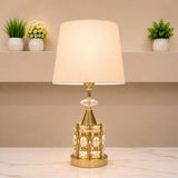 Double Light Table Lamp Pair