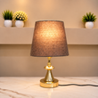 Classic Gold Textured Luxury Table Lamp [pair]