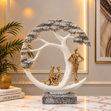 Family Tree Figurine [fiber]