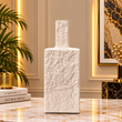 Textured Minimalist Statement Vase [ceramic]