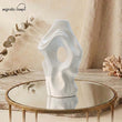 Modern Abstract Ceramic Vase for Home