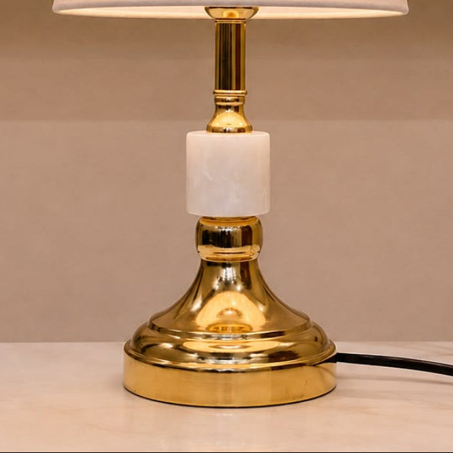 Single Step Table Lamp Pair