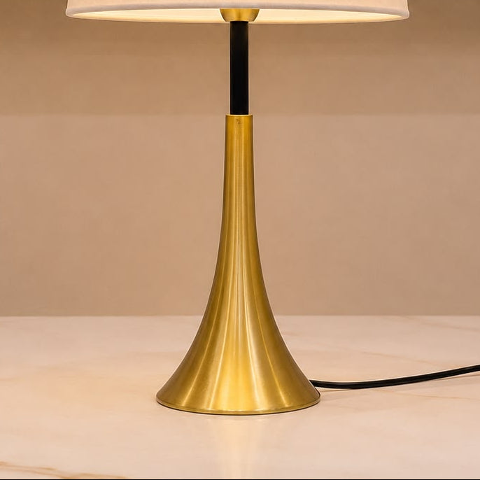 Baja Style Table Lamp Pair