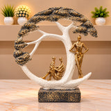 Family Tree Figurine [fiber]