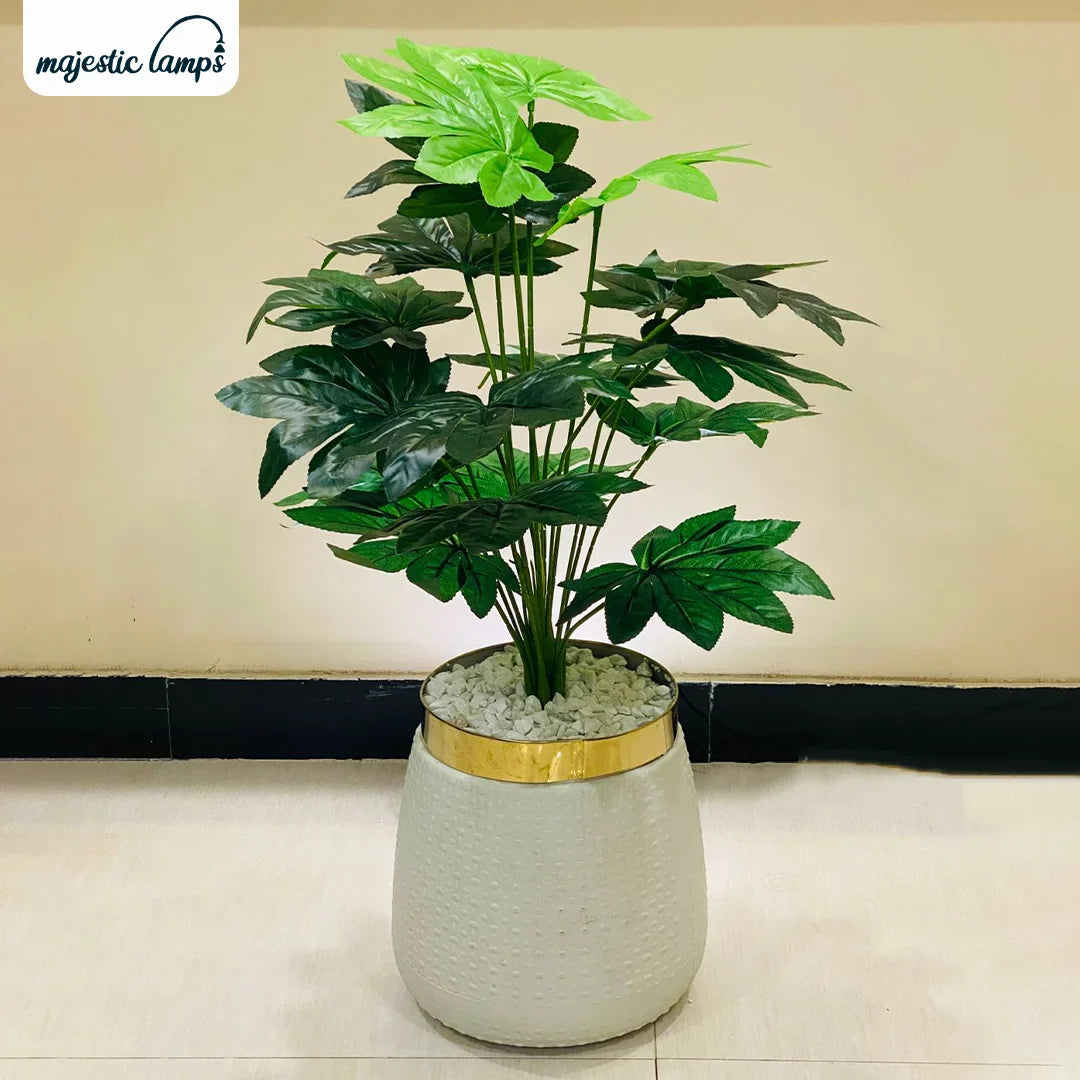 Artificial Star Plant 3ft for Home Decor