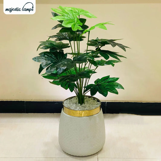 Artificial Star Plant 3ft for Home Decor