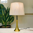 Baja Style Table Lamp Pair