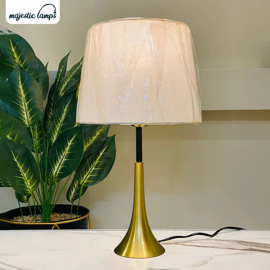Baja Style Table Lamp Pair