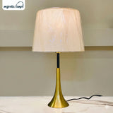 Baja Style Table Lamp Pair