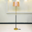 Antique Simple Rod Floor Lamp