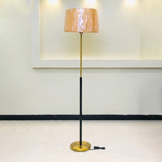 Antique Simple Rod Floor Lamp