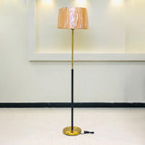 Antique Simple Rod Floor Lamp