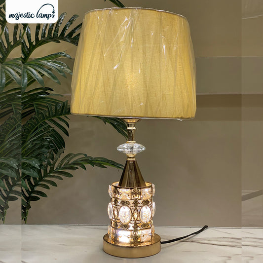 Double Light Table Lamp Pair