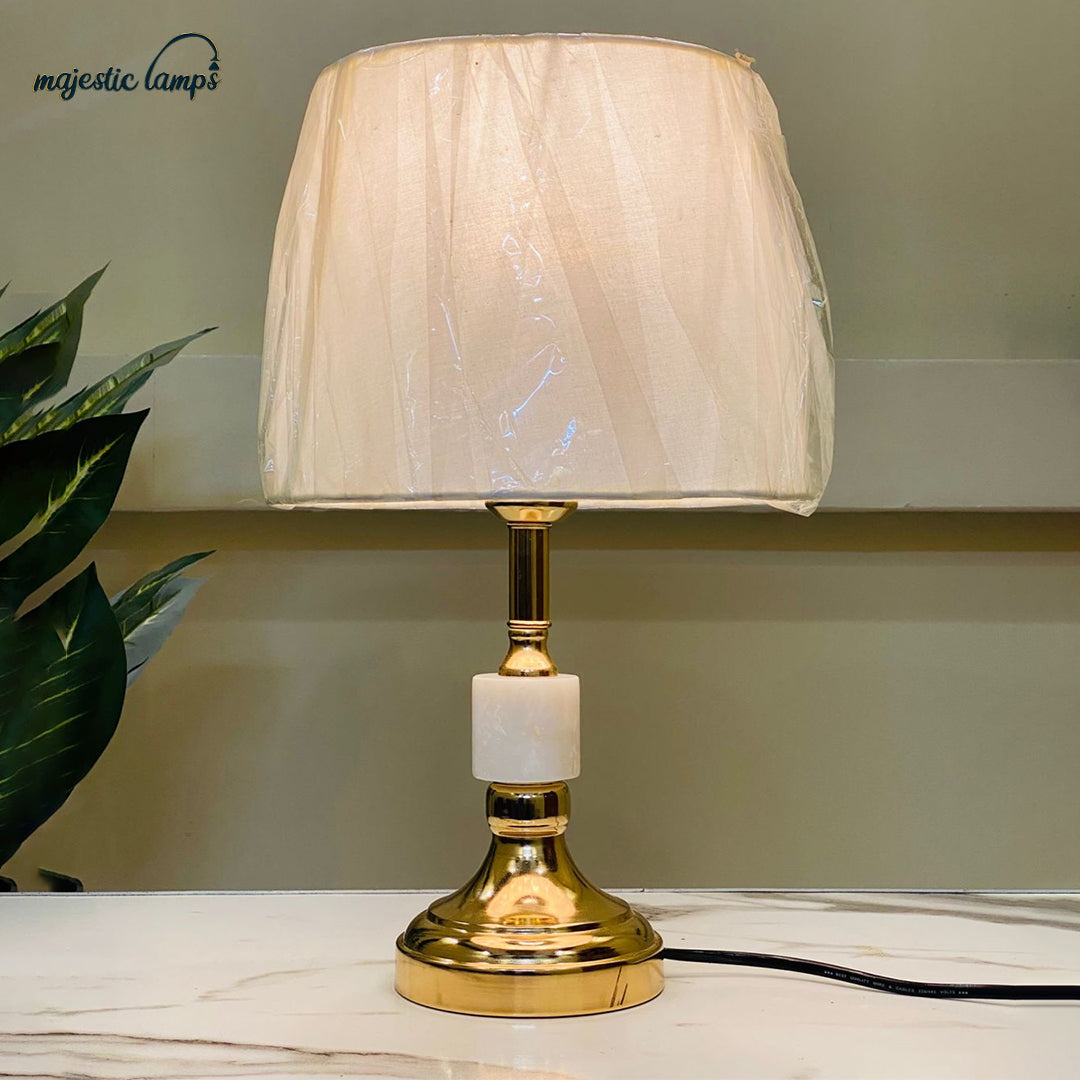 Single Step Table Lamp Pair