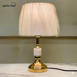 Single Step Table Lamp Pair