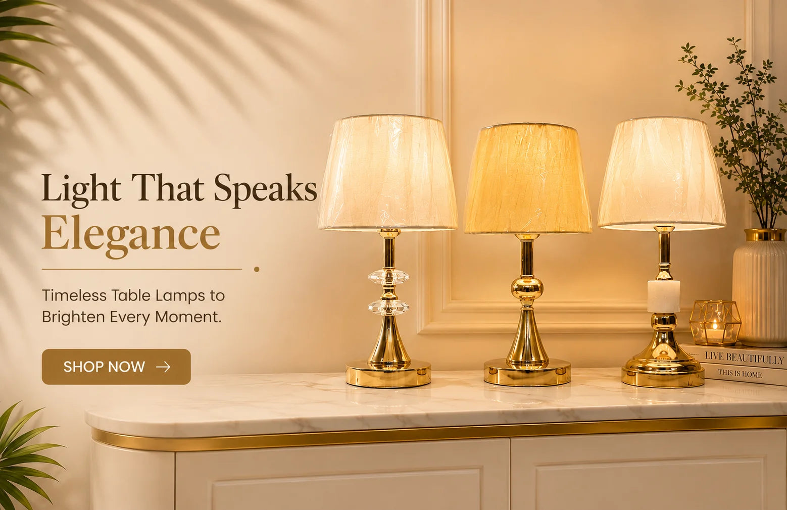 Majestic Lamps