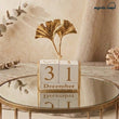 Leaf Block Calendar